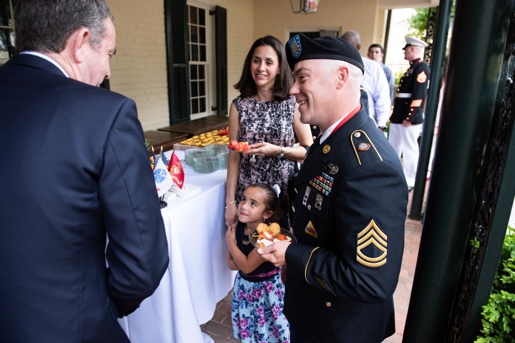 HAH Governor's Reception 05152018
